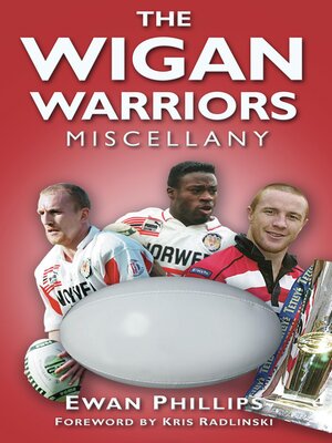 cover image of The Wigan Warriors Miscellany